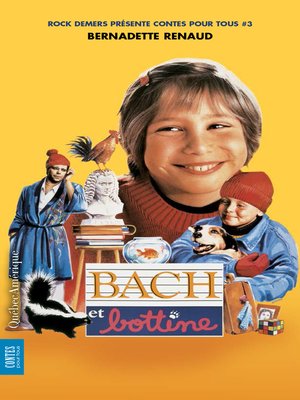 cover image of Bach et Bottine